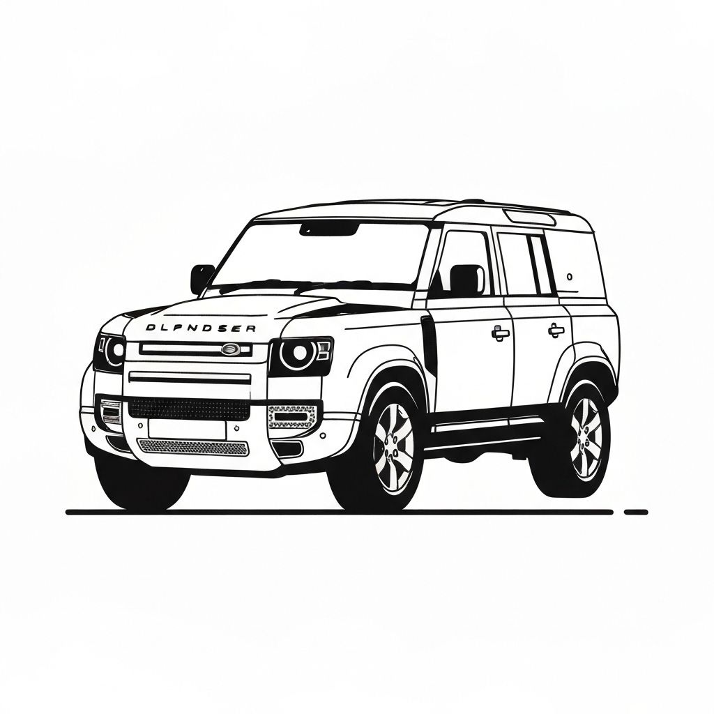 New Defender from 2020