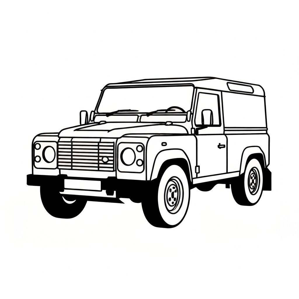 Series 2 2A & 3 Defender